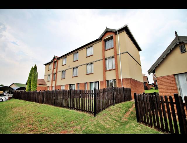2 BEDROOM APARTMENT FOR SALE IN TERENURE